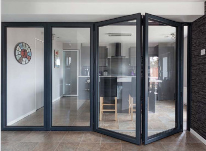Bi-folding doors Ireland