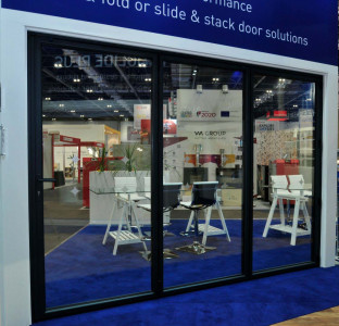 Bi-folding doors Ireland
