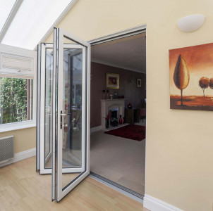Bi-folding doors Ireland