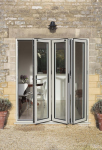 Bi-folding doors Ireland