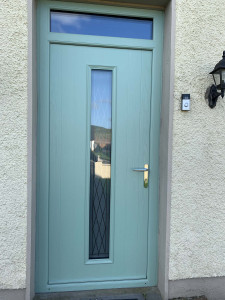 Composite door Ireland