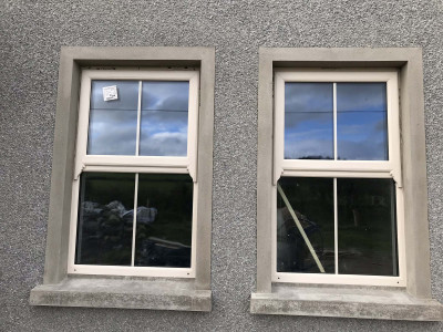 PVC windows Ireland