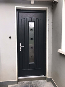 Composite door Ireland