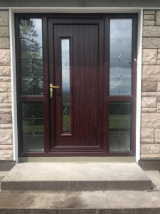 Composite door Ireland