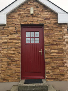 Composite door Ireland