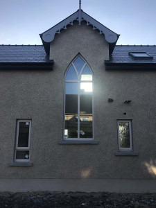 PVC windows Ireland