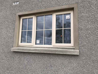 PVC windows Ireland