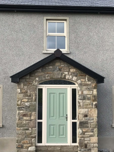 Composite door Ireland