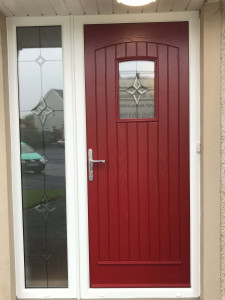 Composite door Ireland