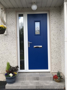 Composite door Ireland