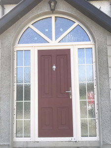 Composite door Ireland