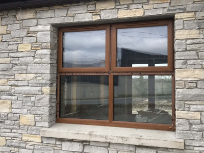 PVC windows Ireland