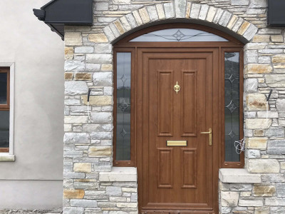Composite door Ireland