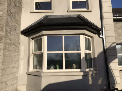 Large window Ireland