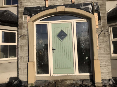 Composite door Ireland