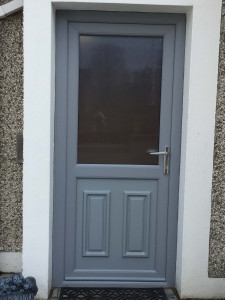 PVC door Ireland