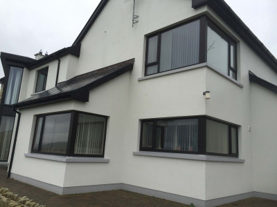 PVC windows Ireland