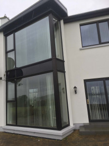 PVC windows Ireland