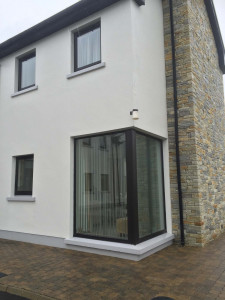 PVC windows Ireland