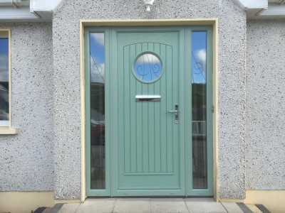Composite door Ireland
