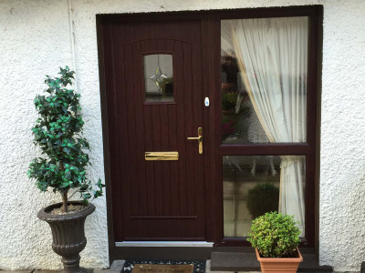Composite door Ireland